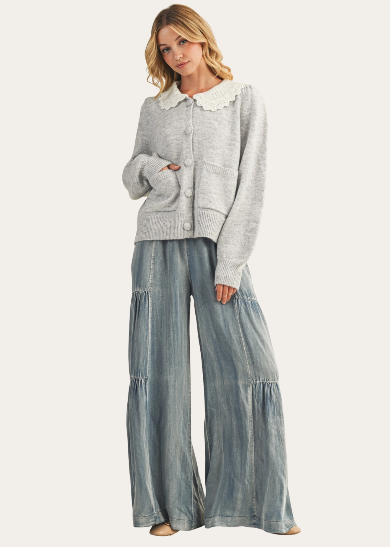 Elizabeth Cardigan Sweater