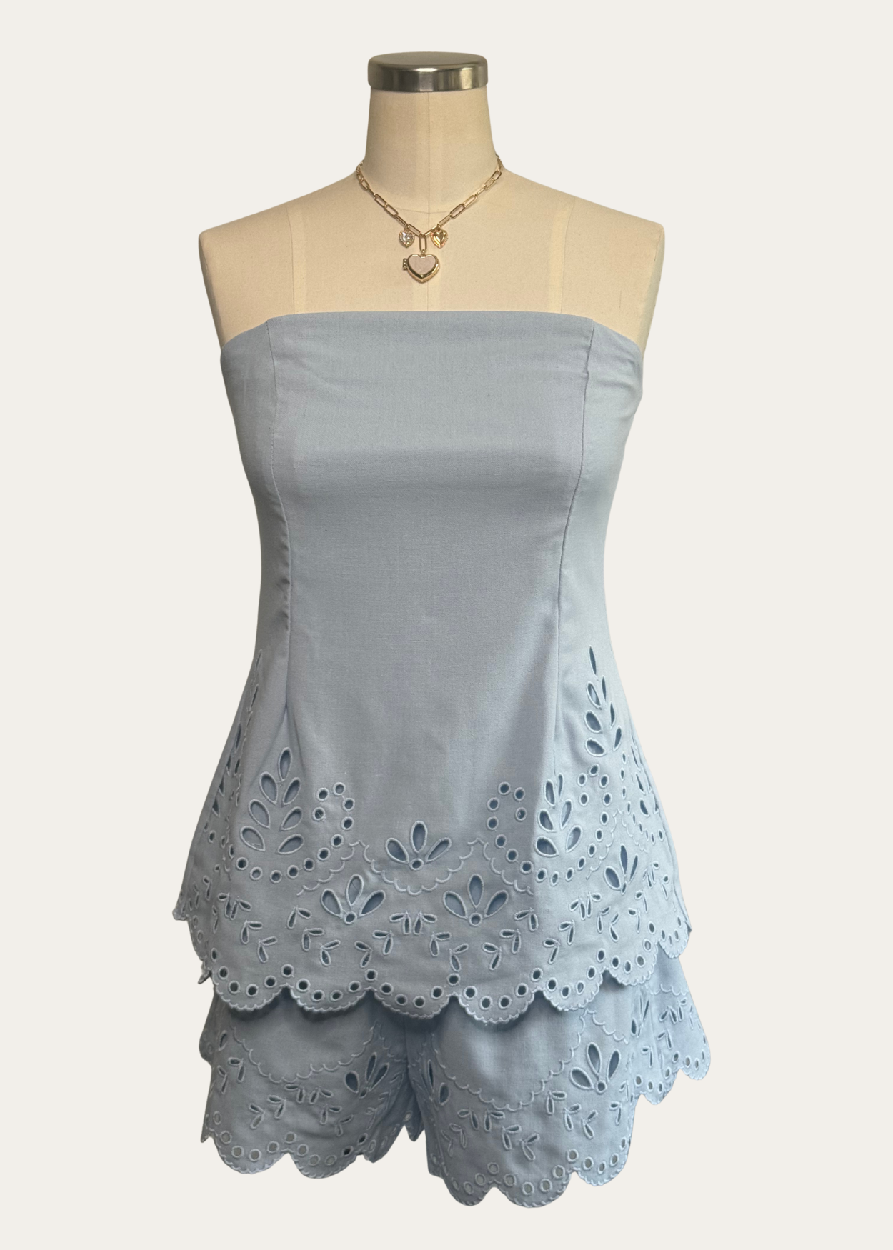 Hadley Set - Light Blue