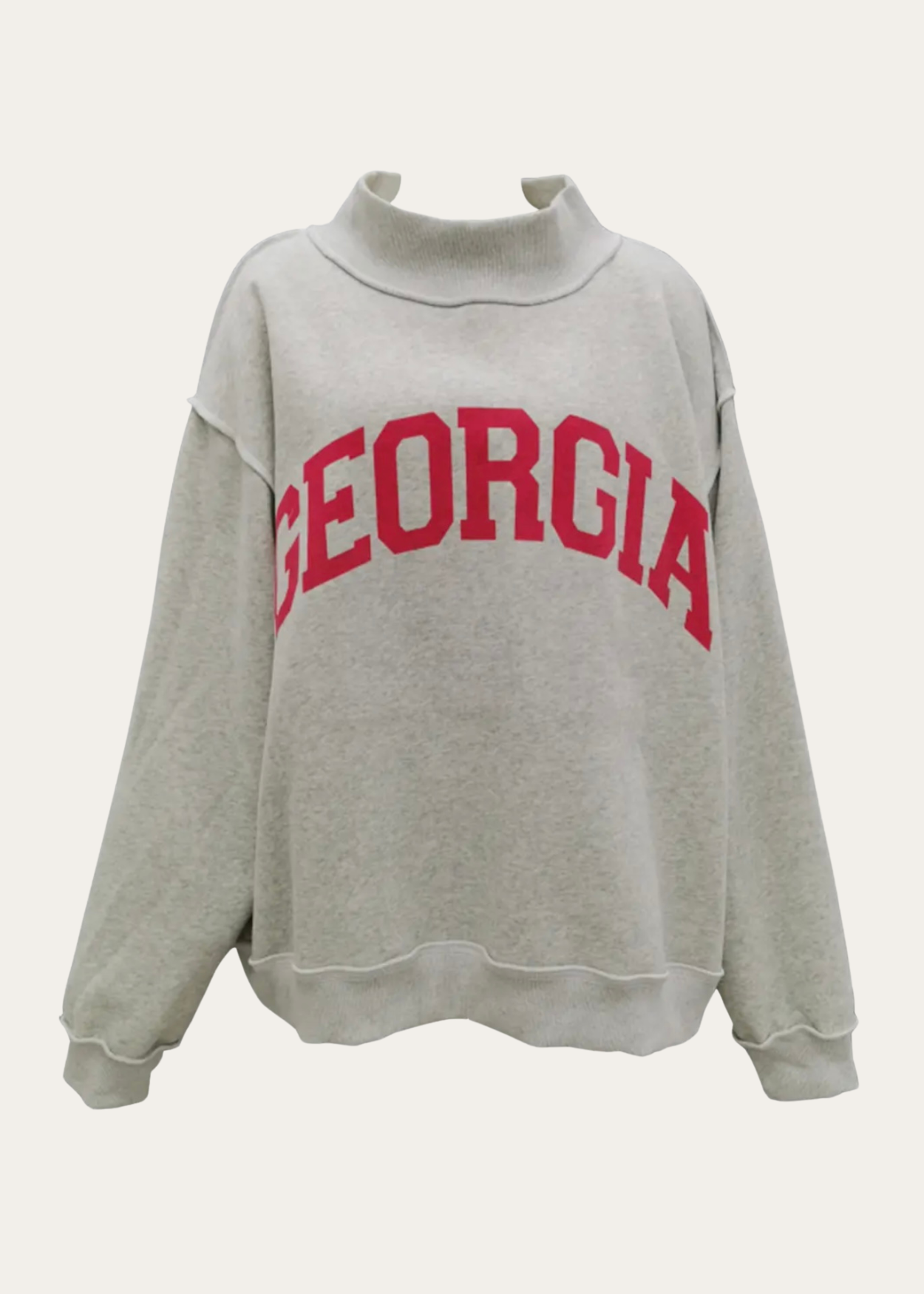 GEORGIA Reversible Sweatshirt
