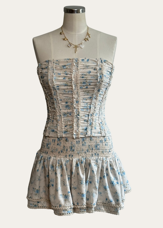 Elodie Set - Baby Blue