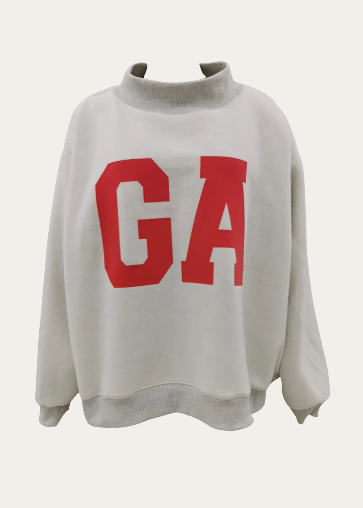 GEORGIA Reversible Sweatshirt