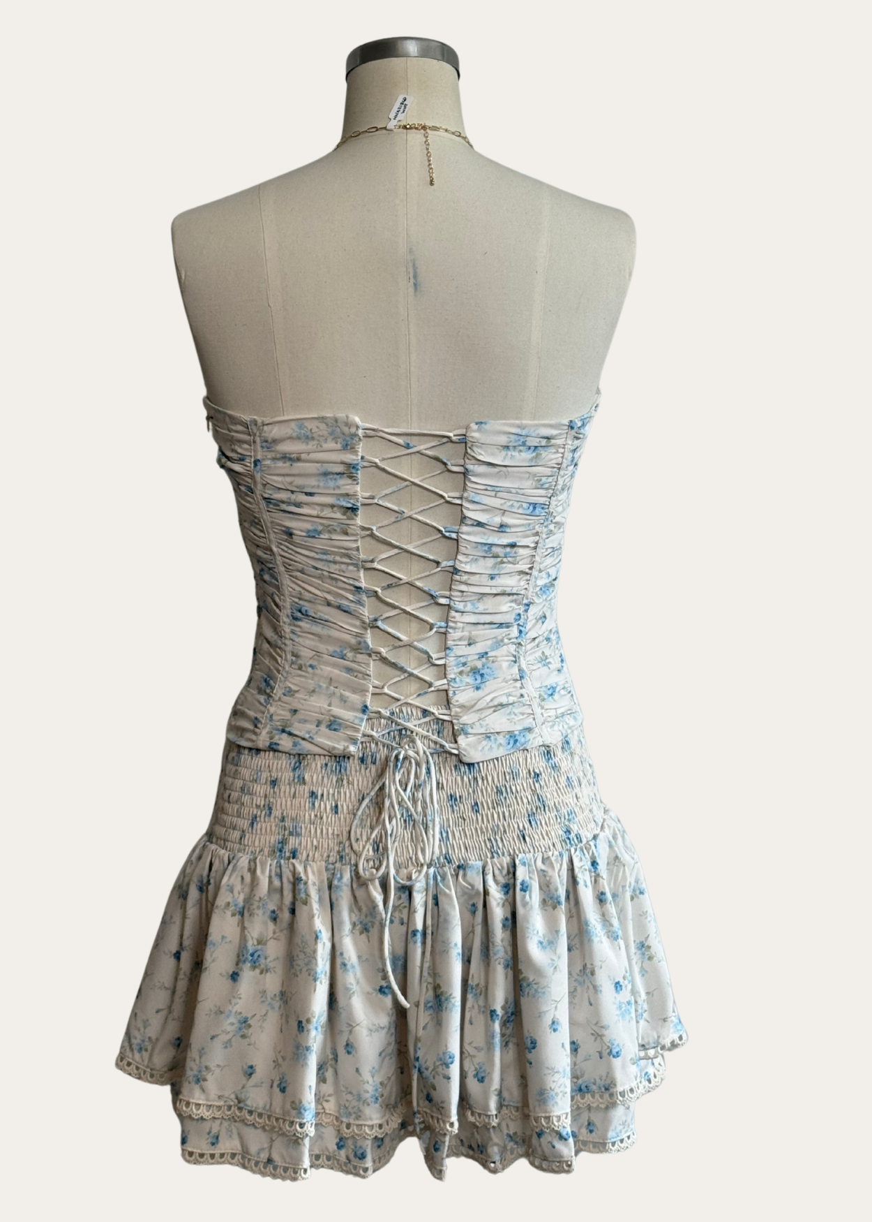 Elodie Set - Baby Blue