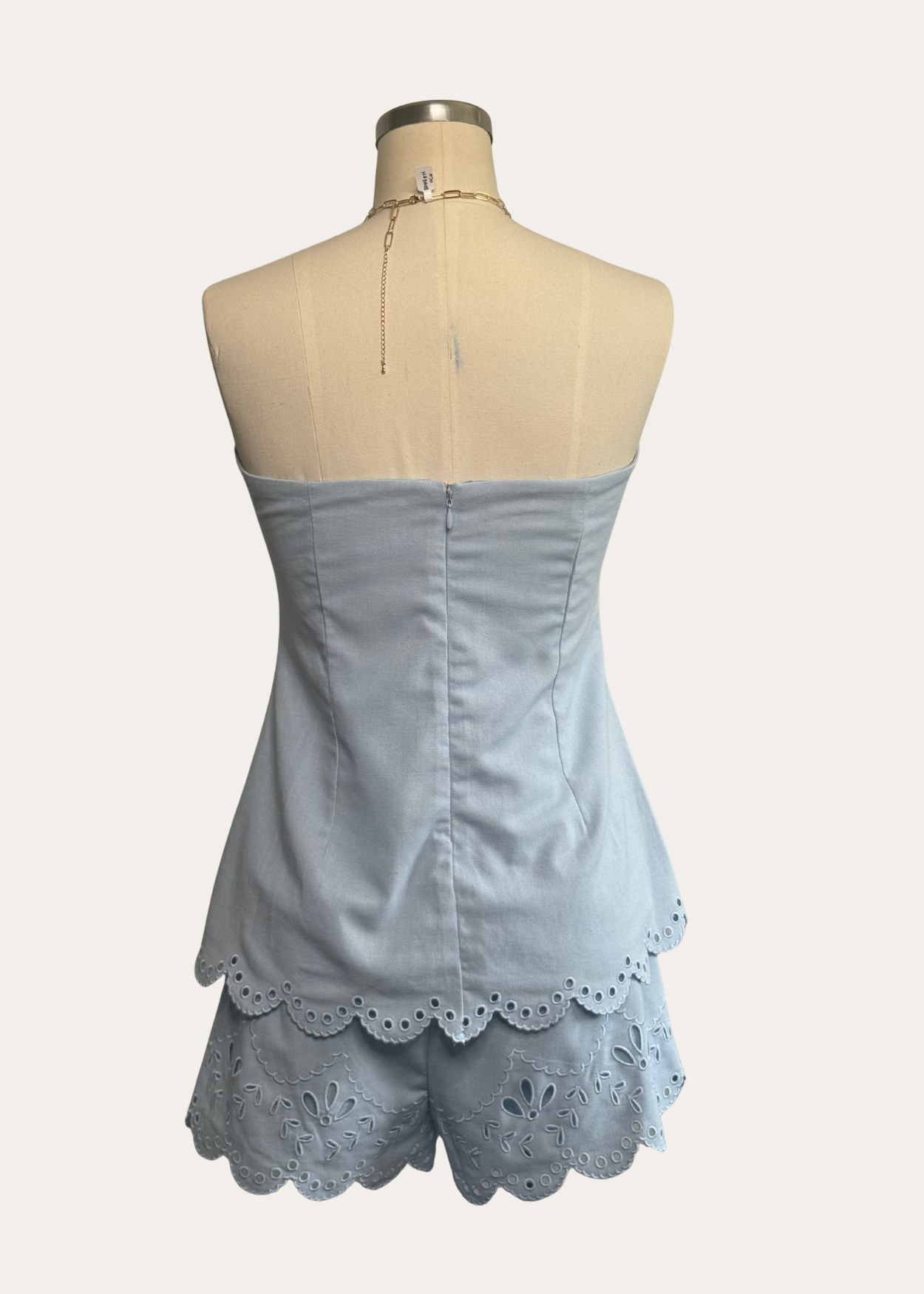 Hadley Set - Light Blue