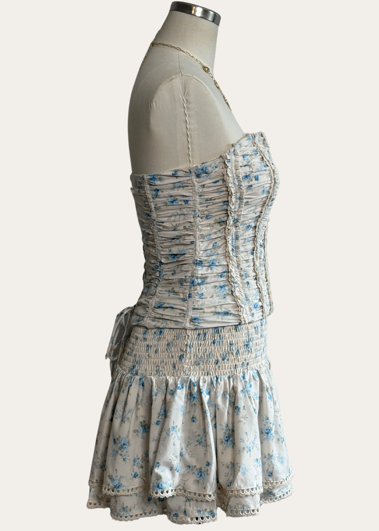 Elodie Set - Baby Blue