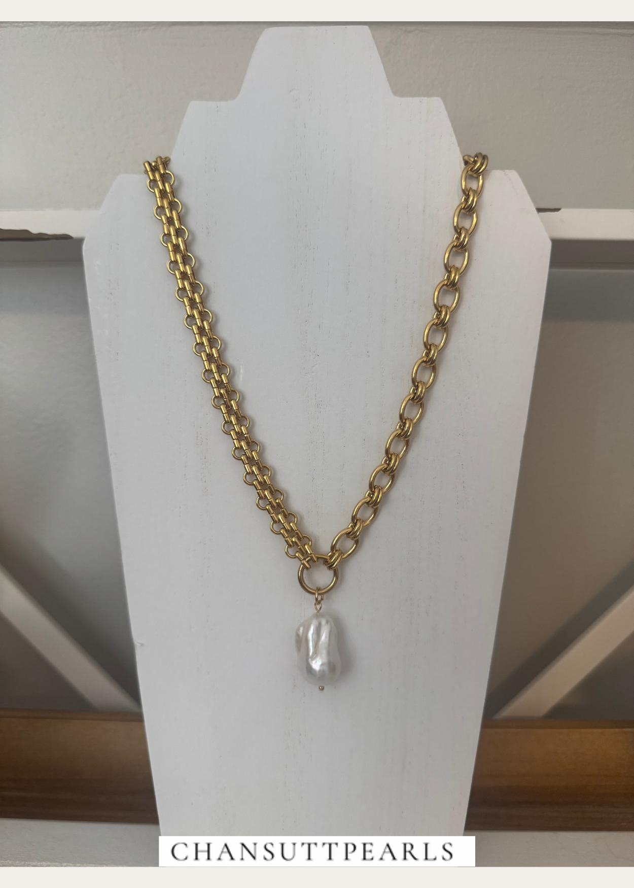 Amber Necklace