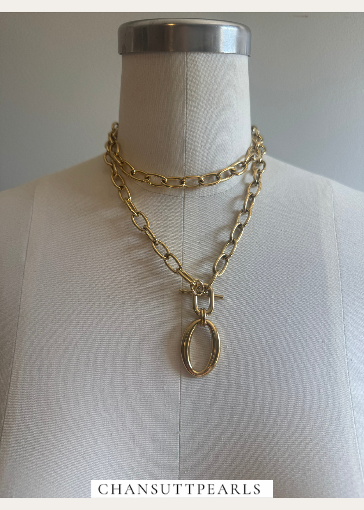 Chandler Necklace