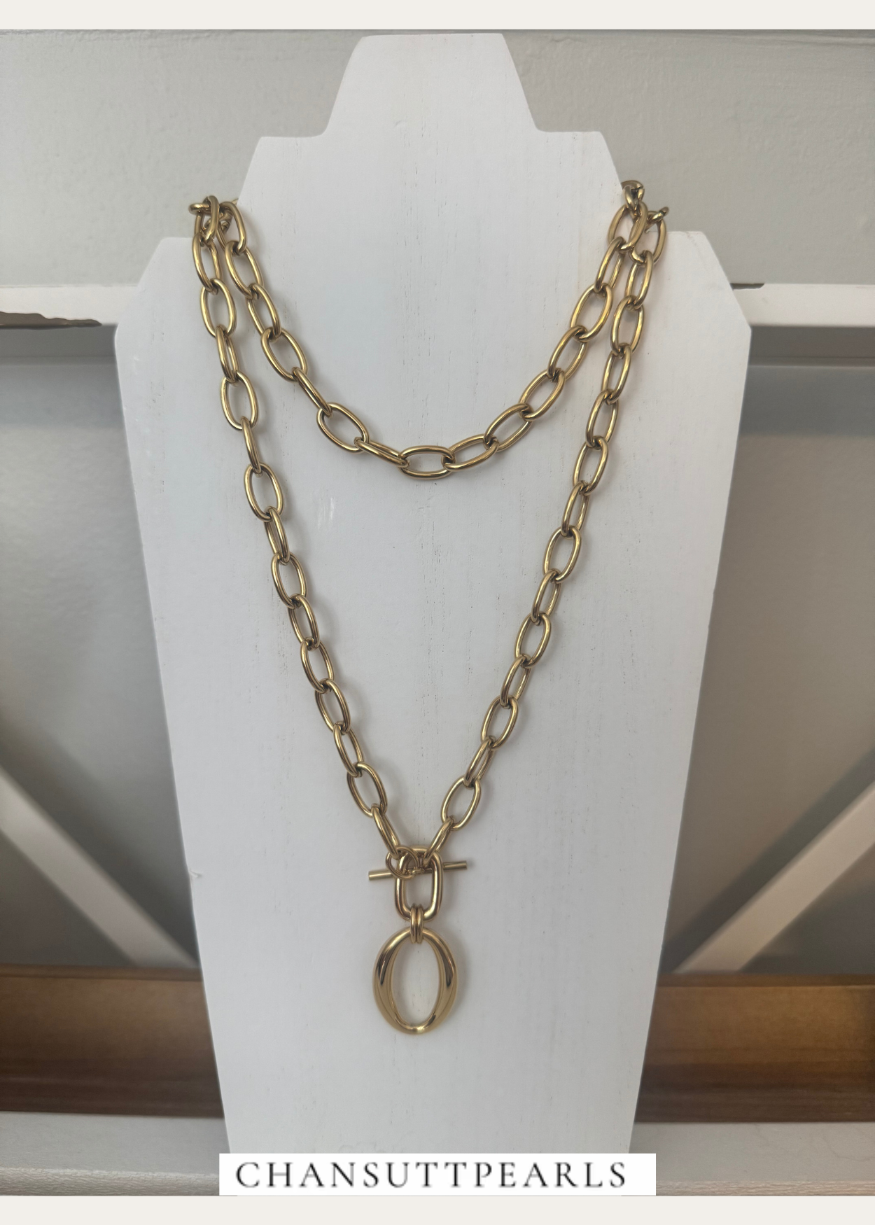 Chandler Necklace