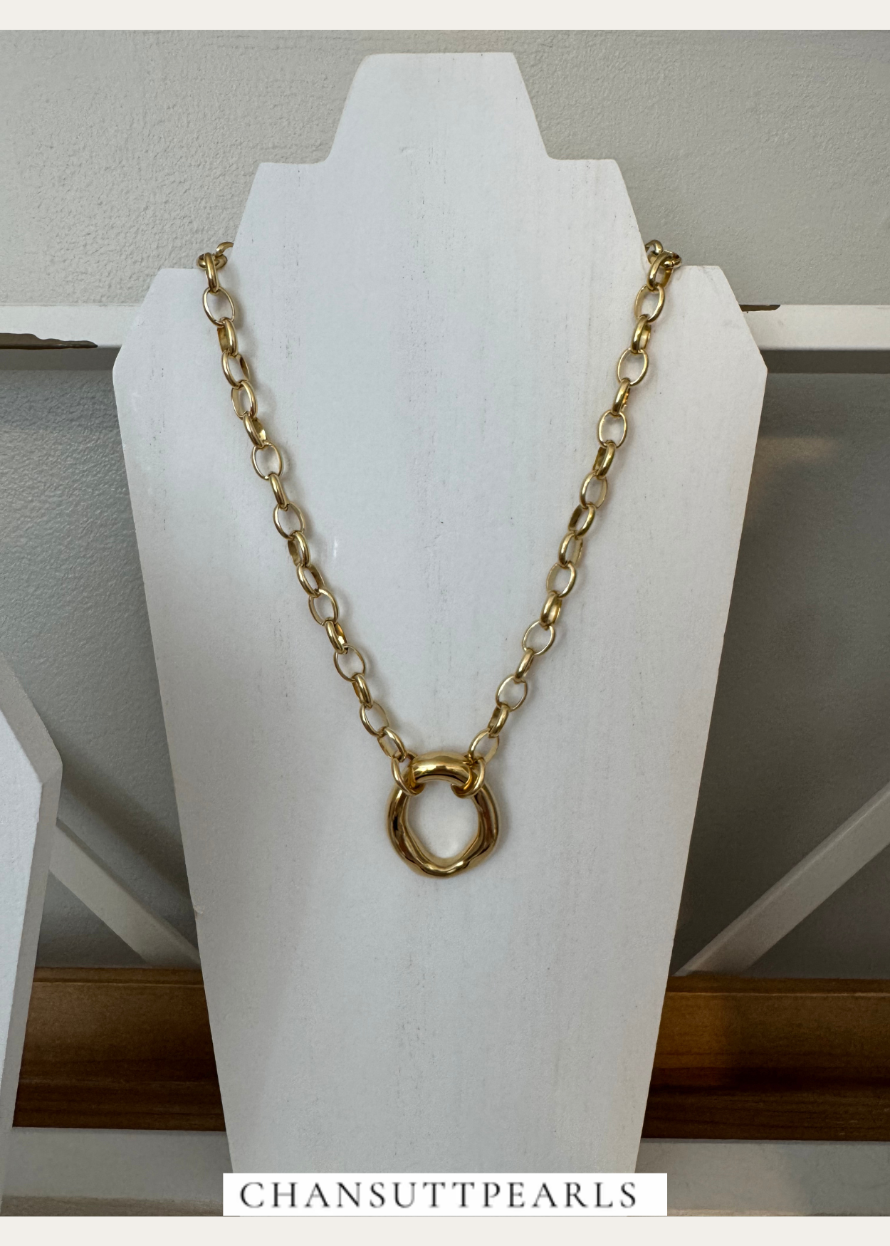 Scotty Necklace