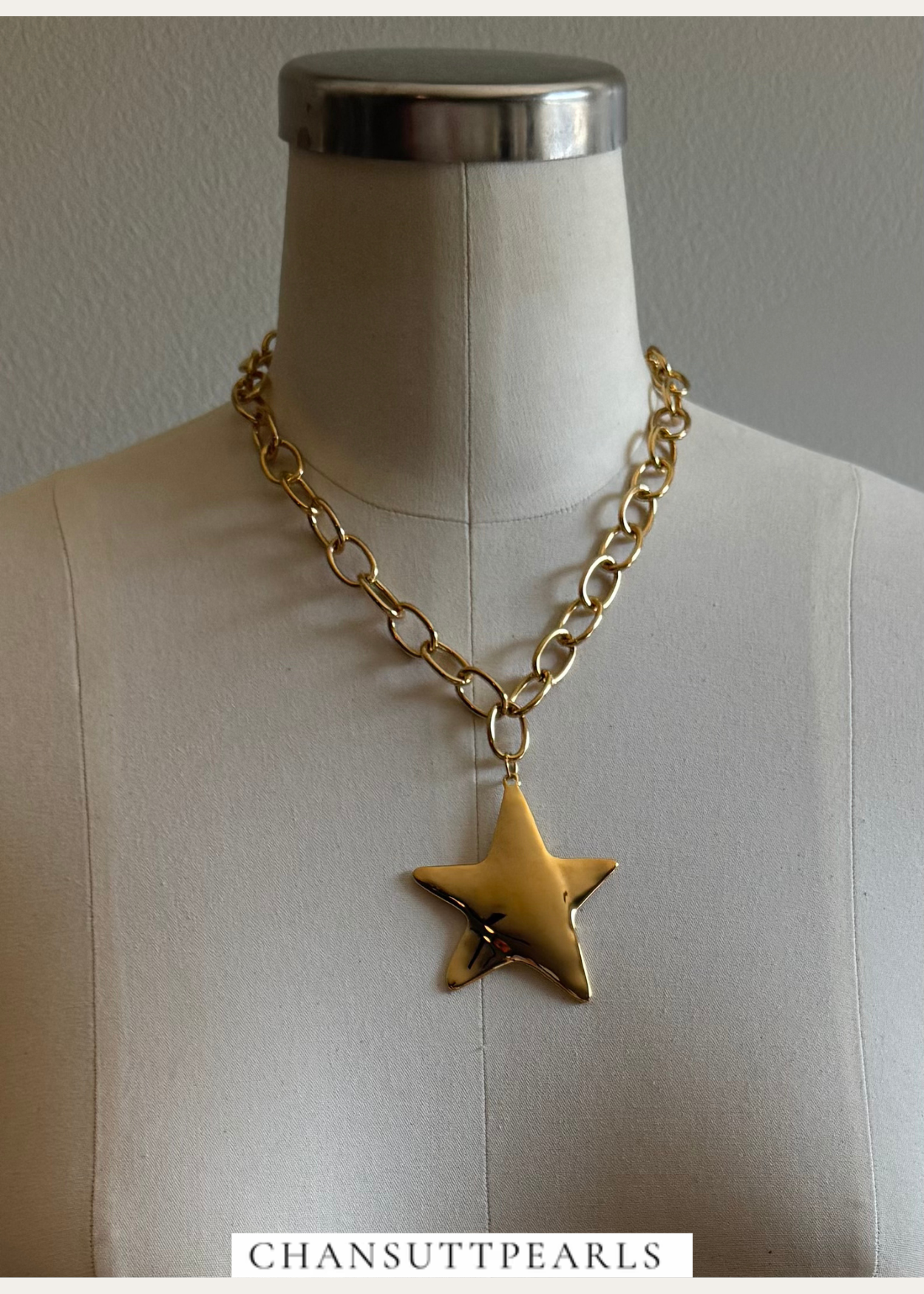 Star Necklace