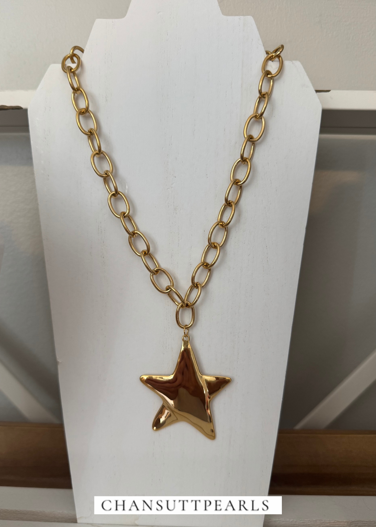 Star Necklace