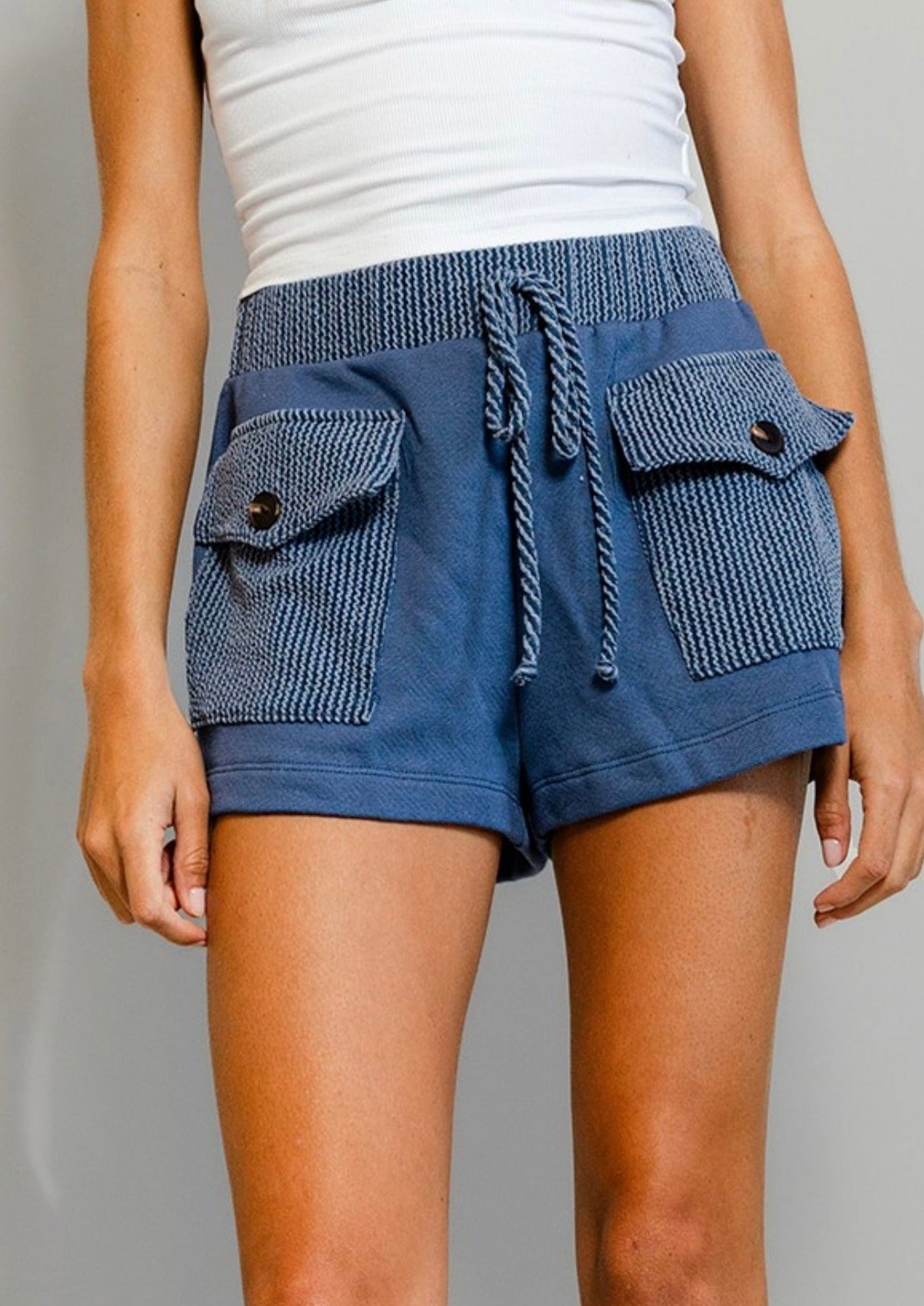 Cargo Pocket Shorts