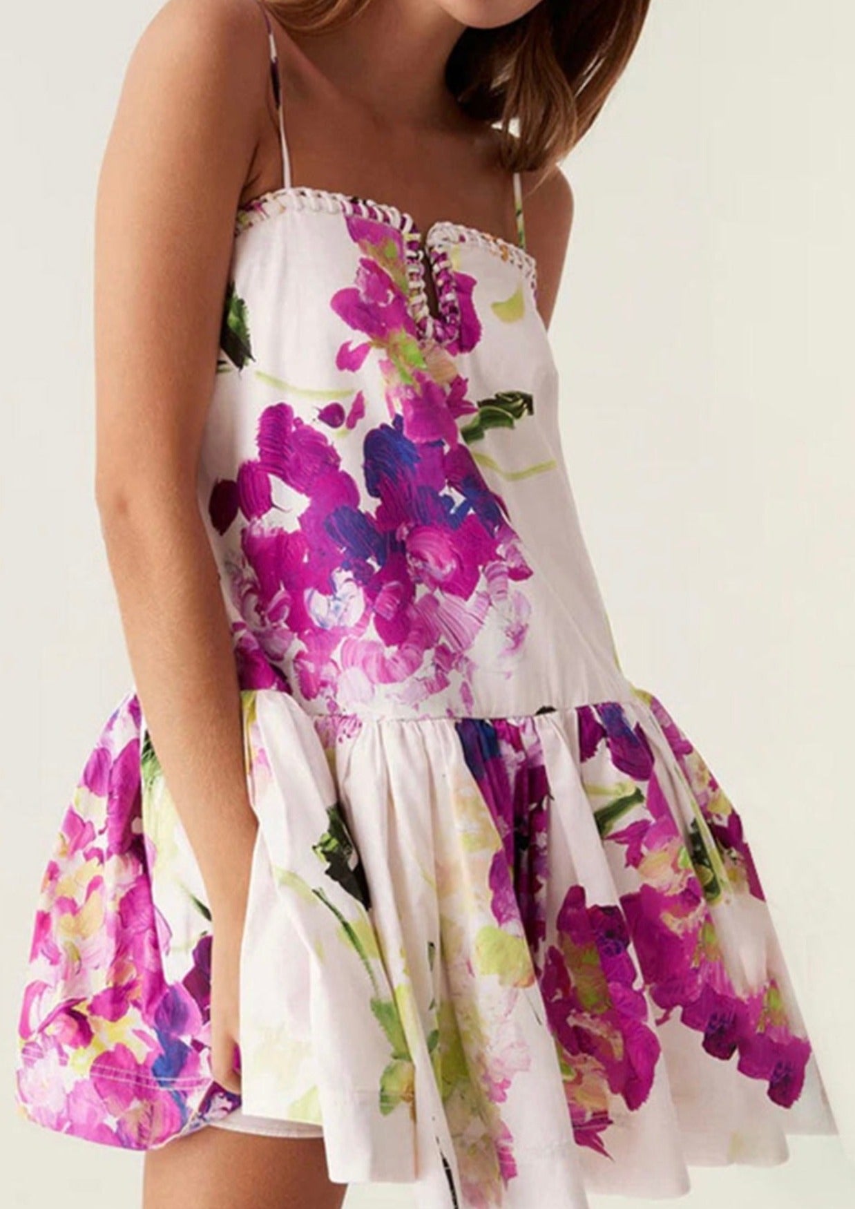 Garden Party Dress