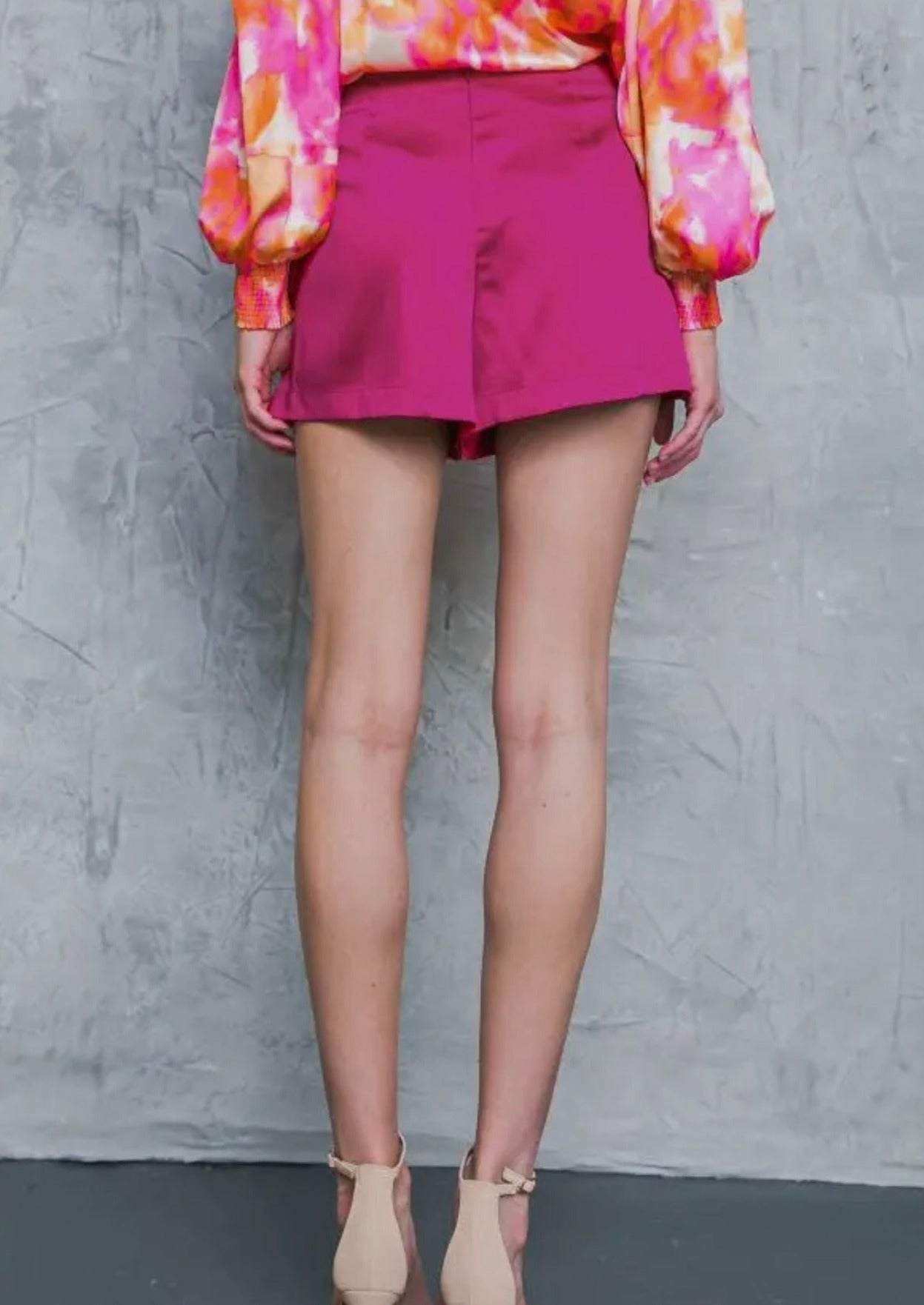 Simone Bow Skort