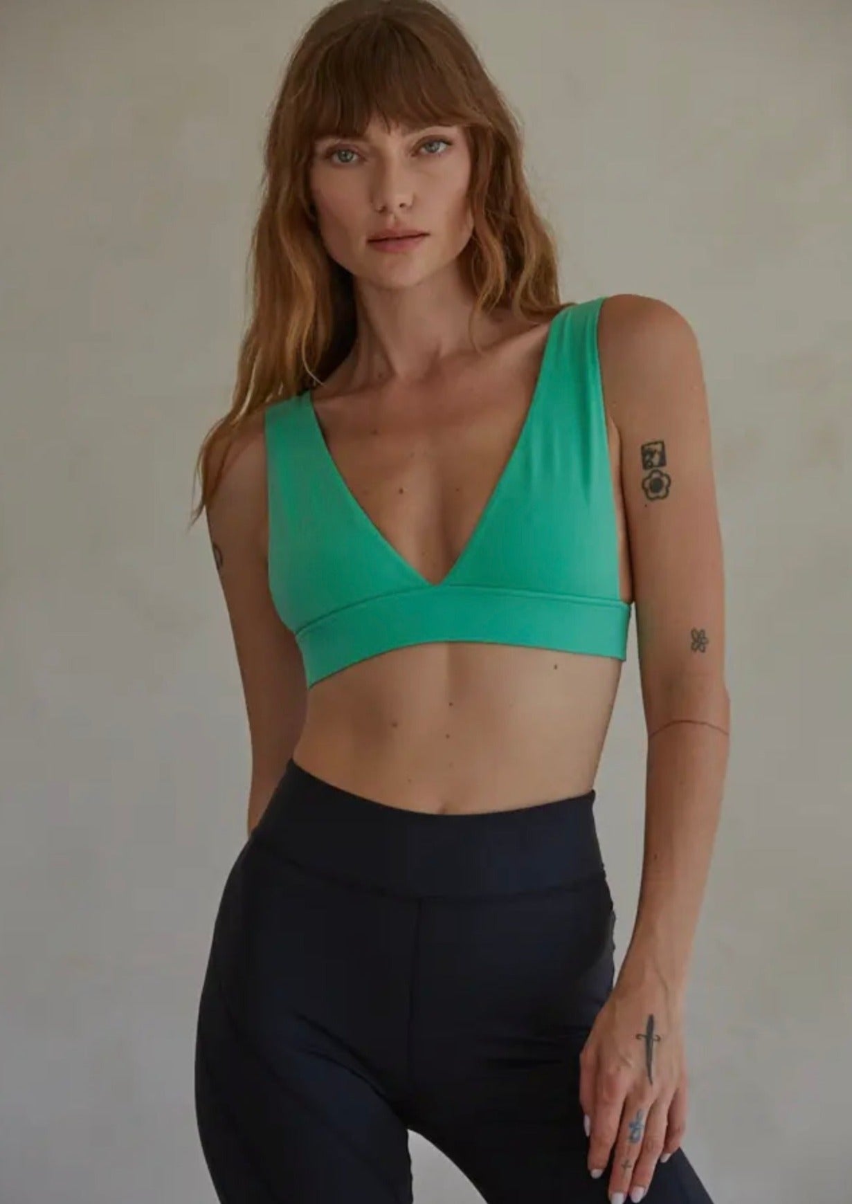 Dealbreaker Brami - Apple Green