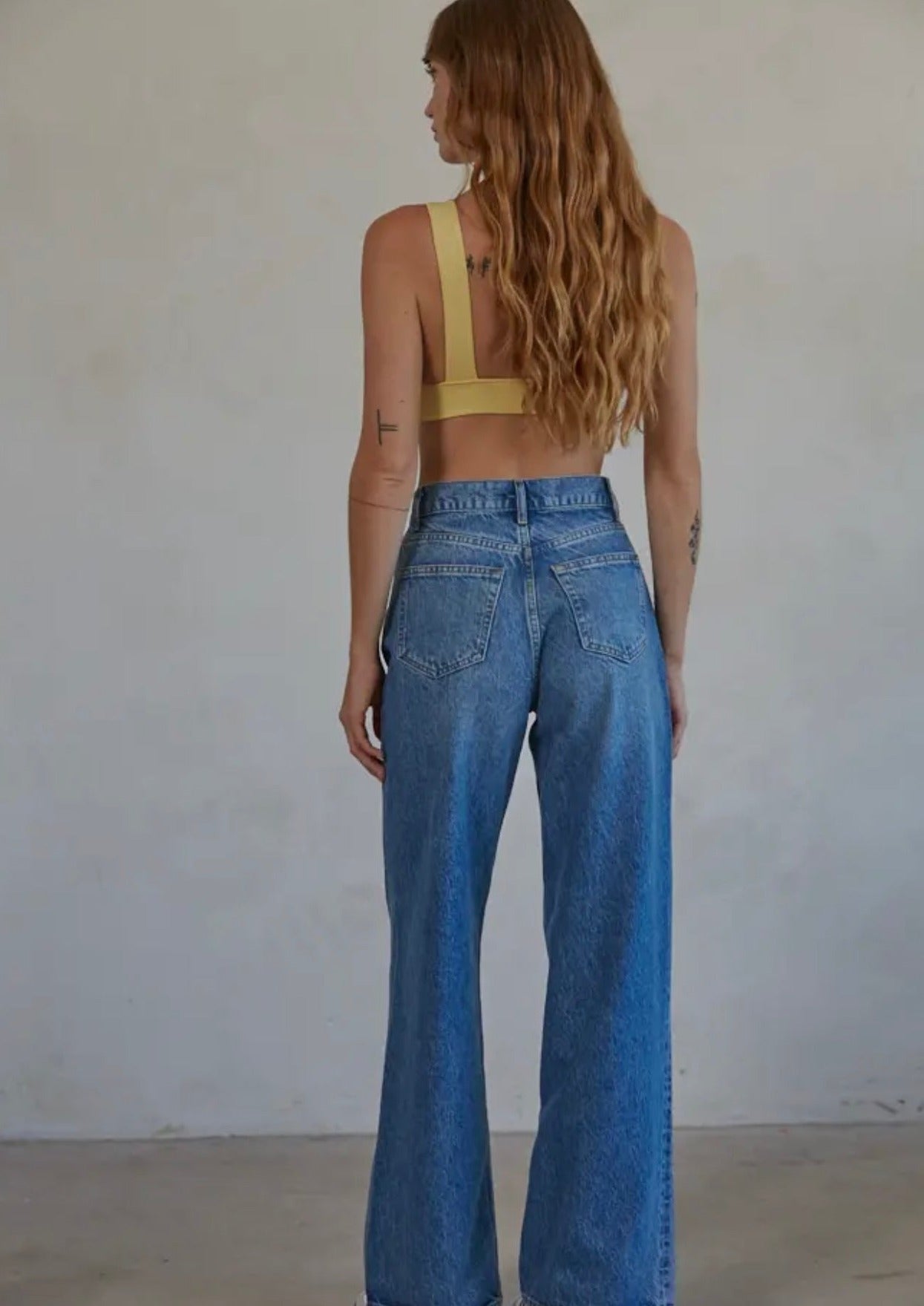 Dealbreaker Brami - Dusty Yellow