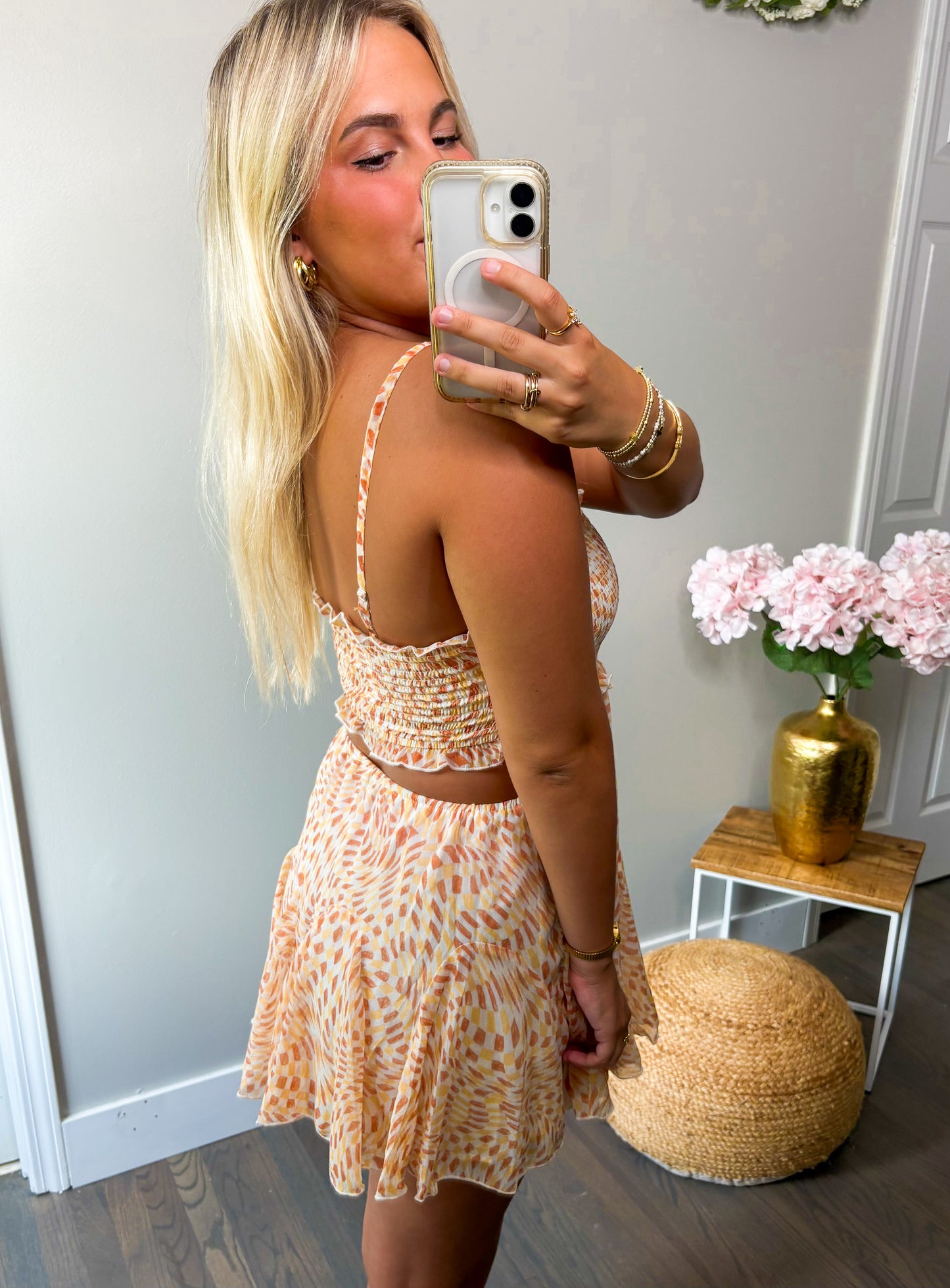 Olivia Mini Dress