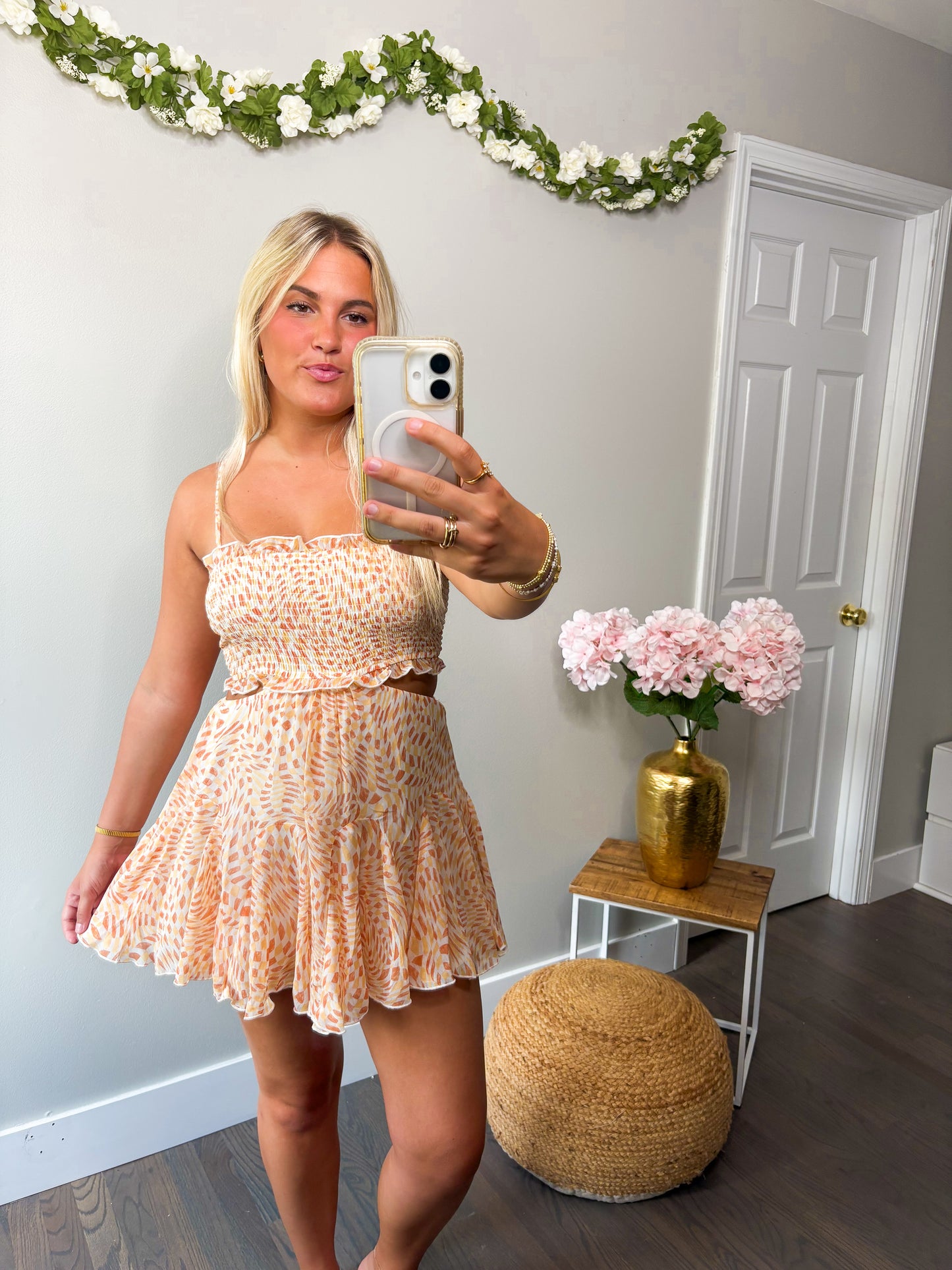 Olivia Mini Dress