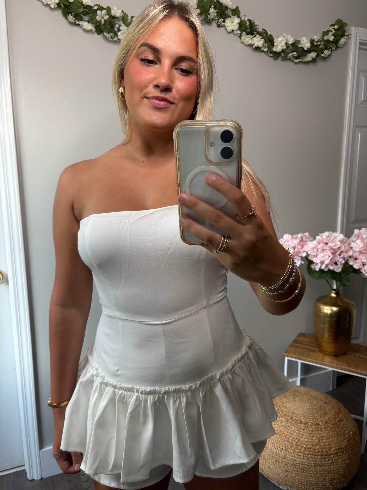 Sophia Romper