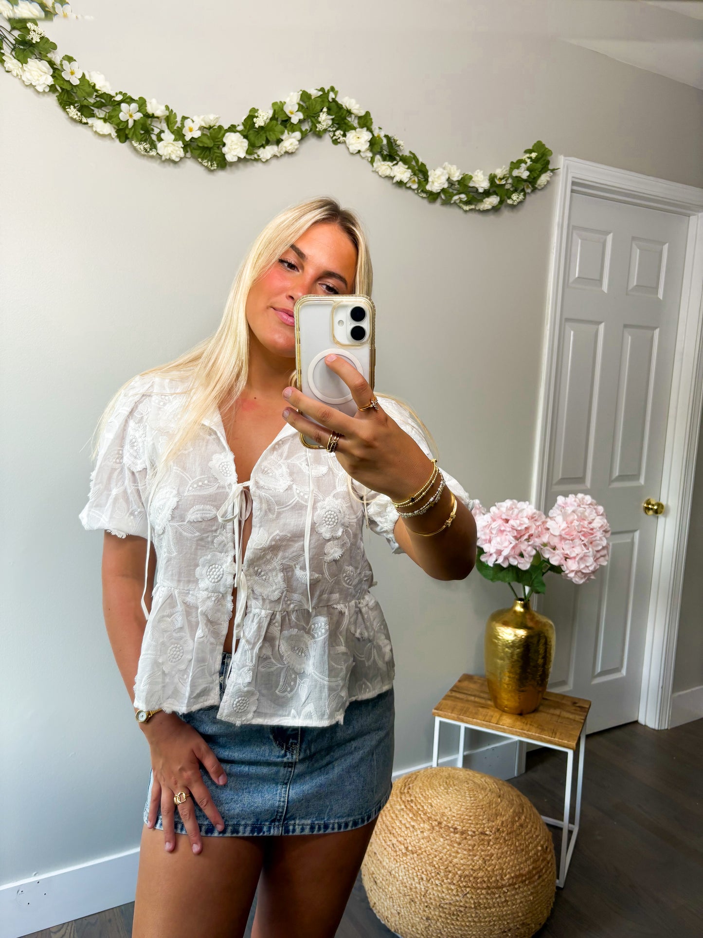 Grace Top