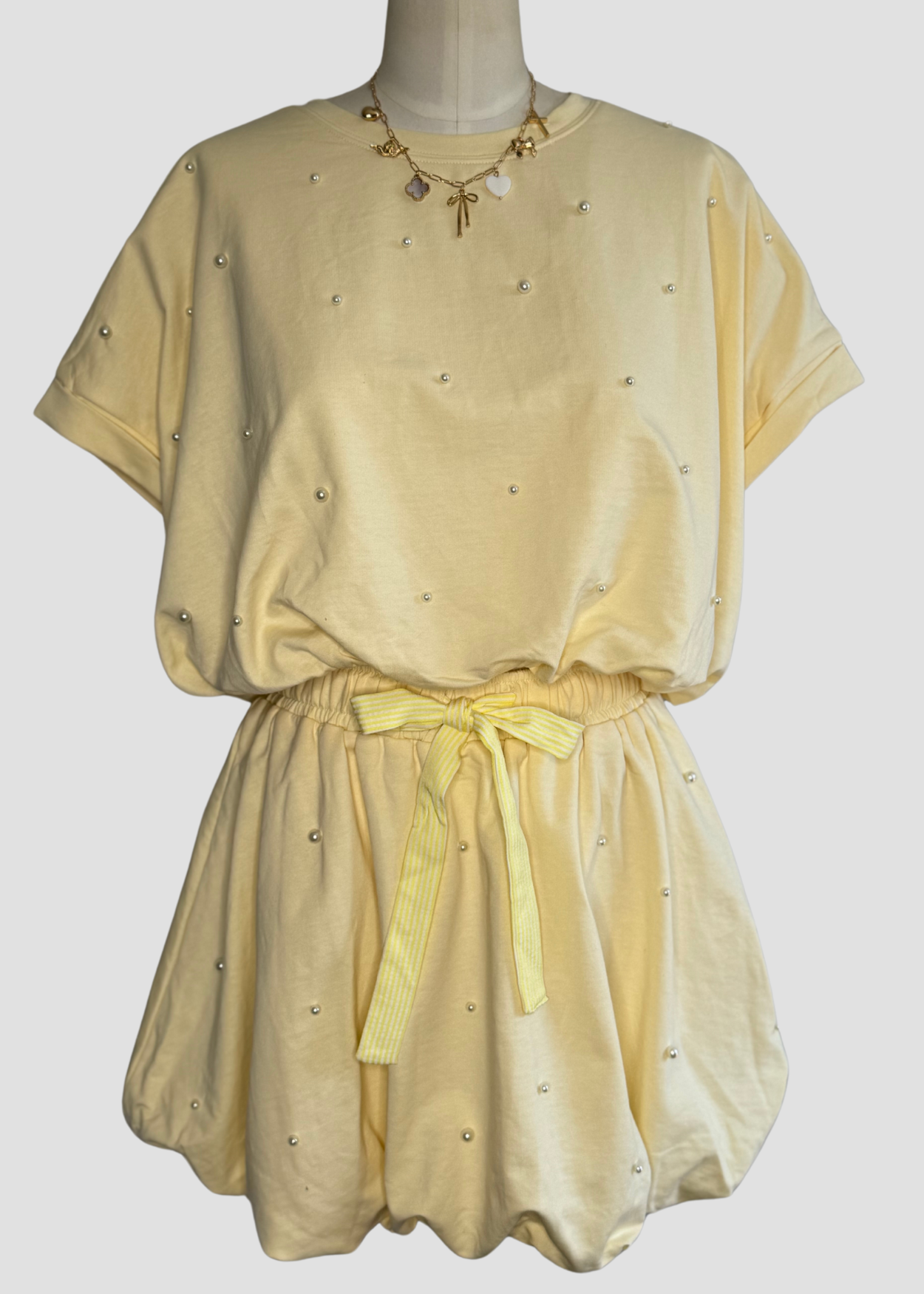 Daisy Set - Light Yellow
