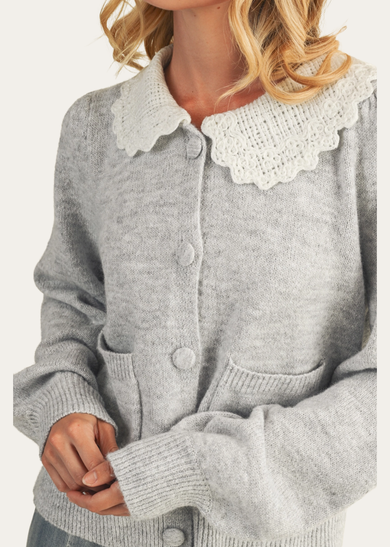 Elizabeth Cardigan Sweater