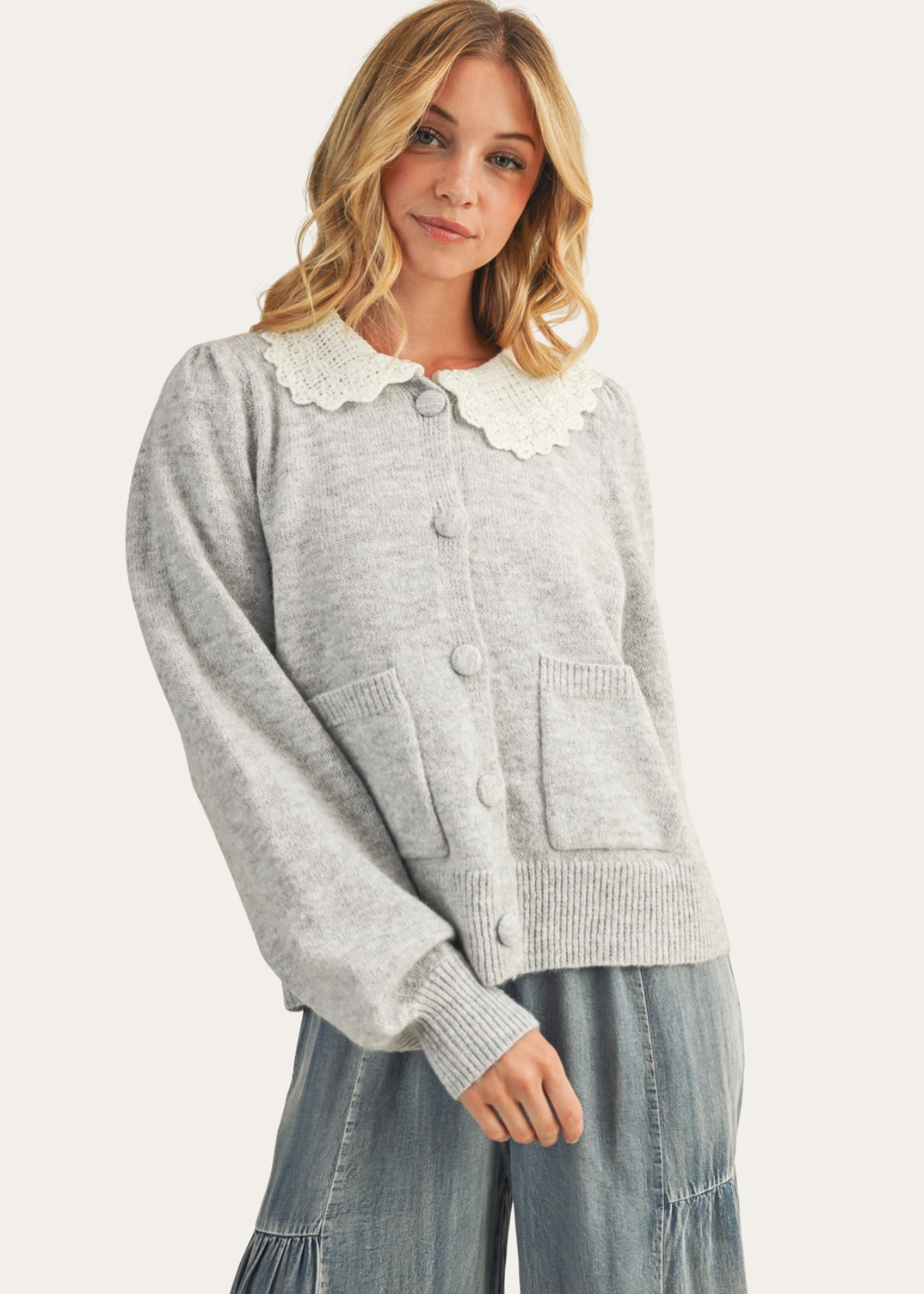Elizabeth Cardigan Sweater