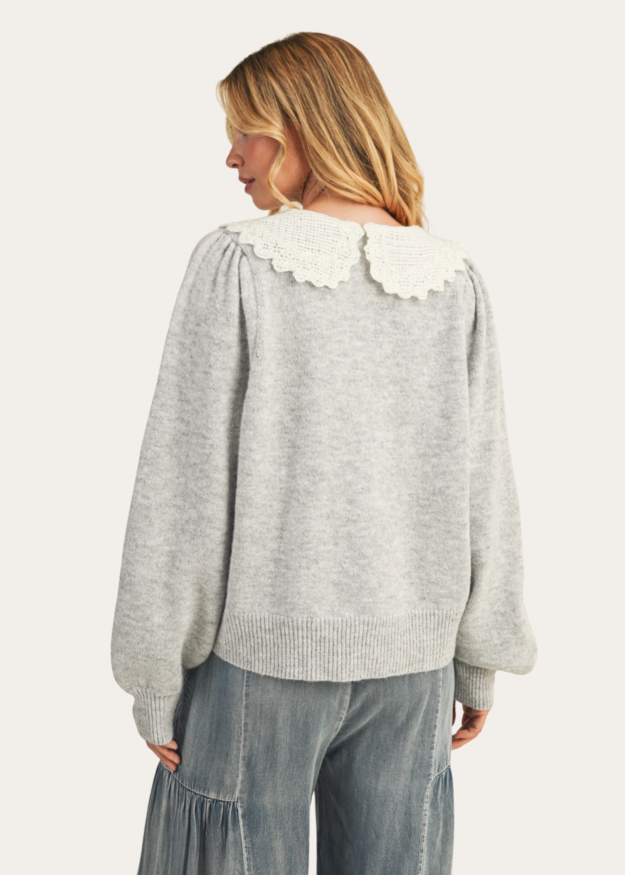 Elizabeth Cardigan Sweater