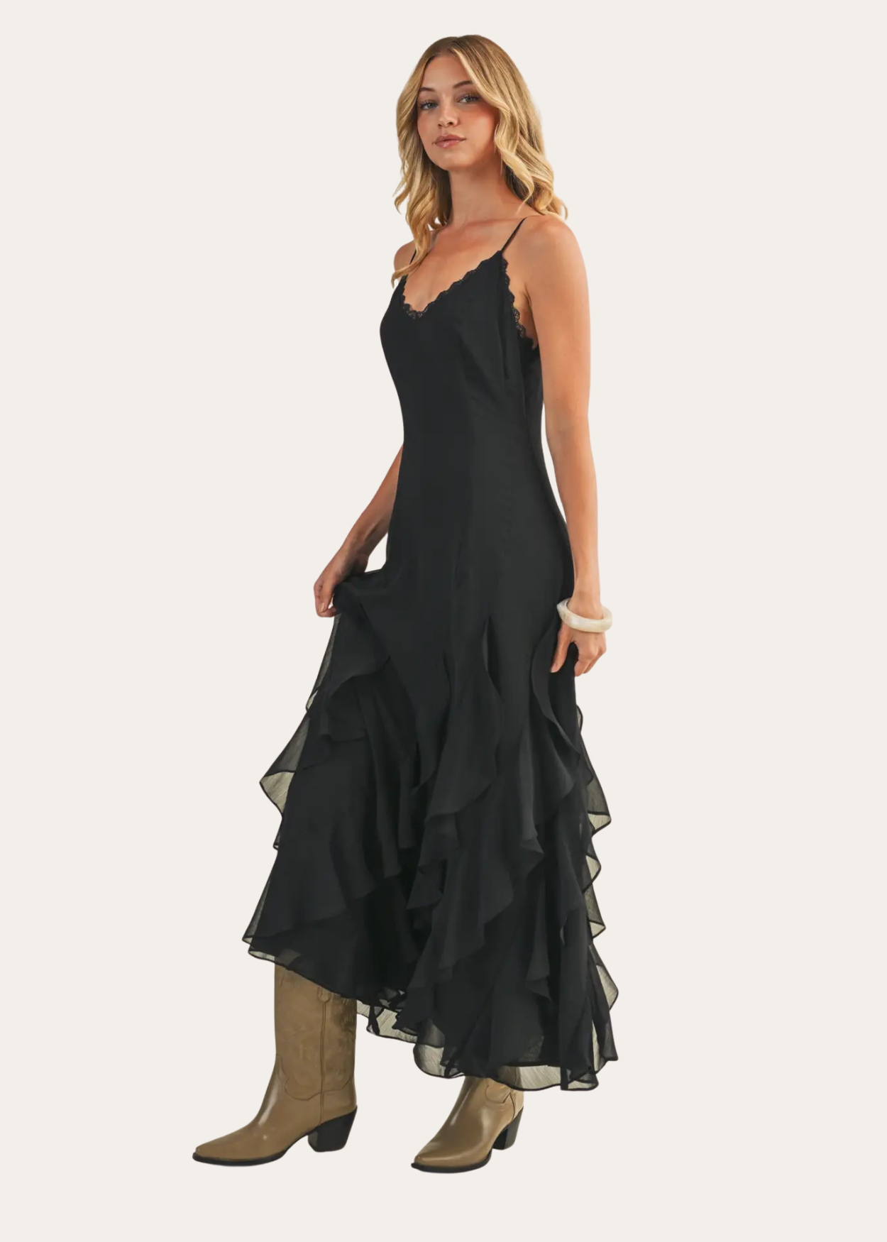 Tallulah Maxi Dress
