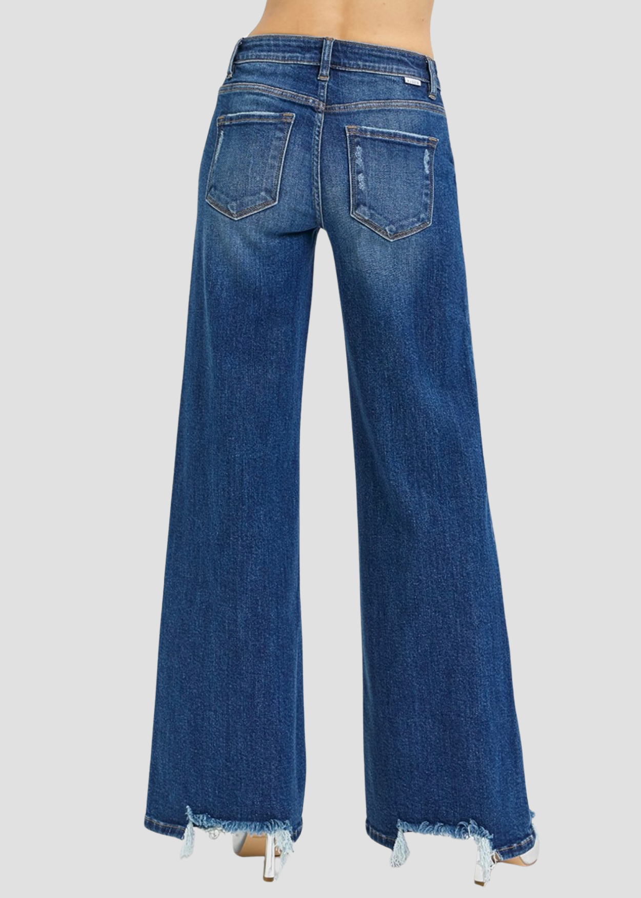 Josephine Wide Leg Jeans