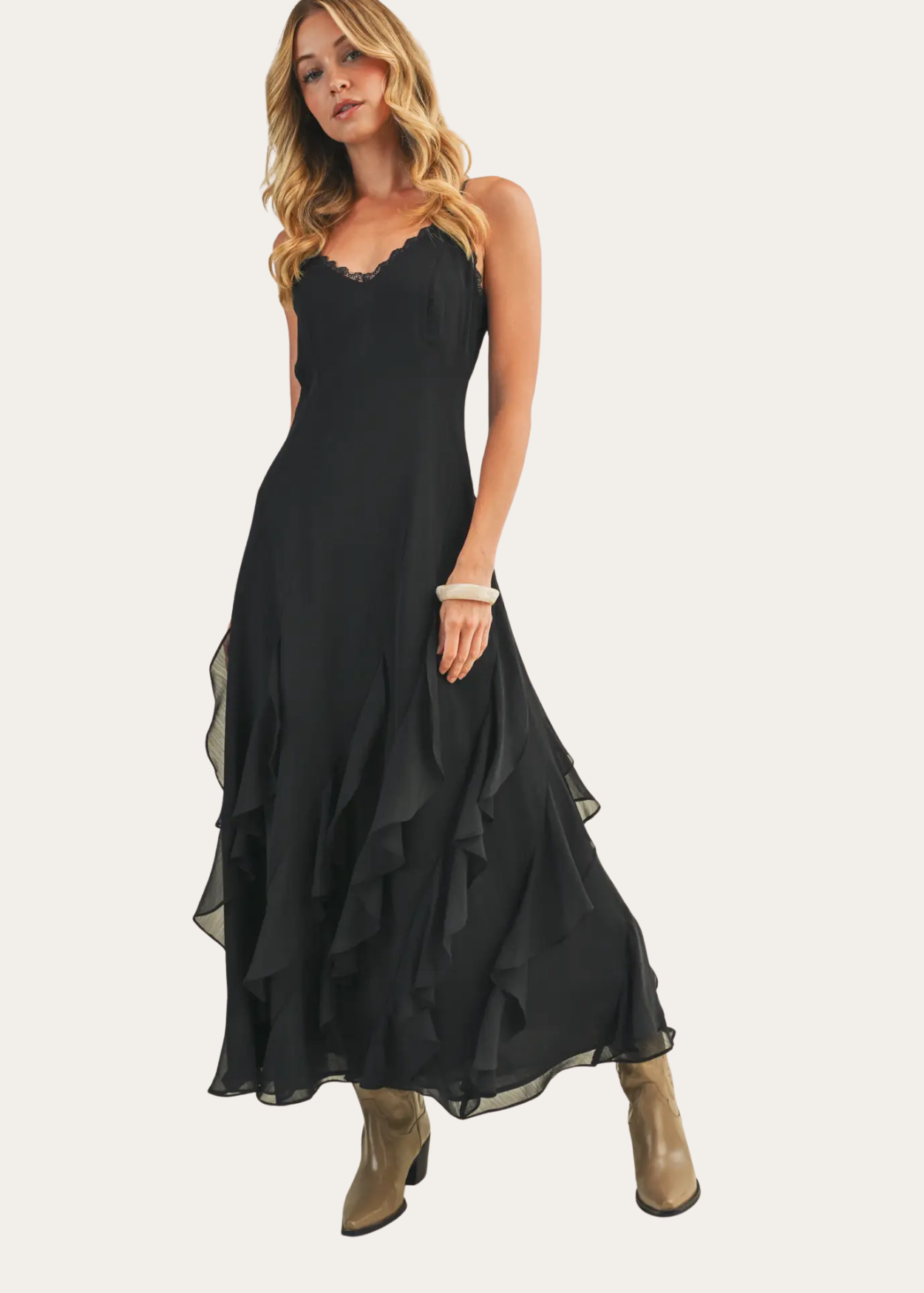 Tallulah Maxi Dress