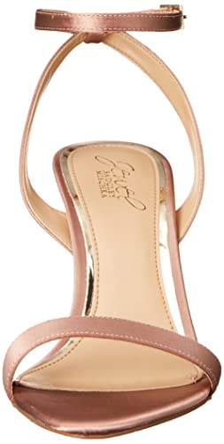 Badgley Mischka Womens Ojai Ii Heeled Sandal