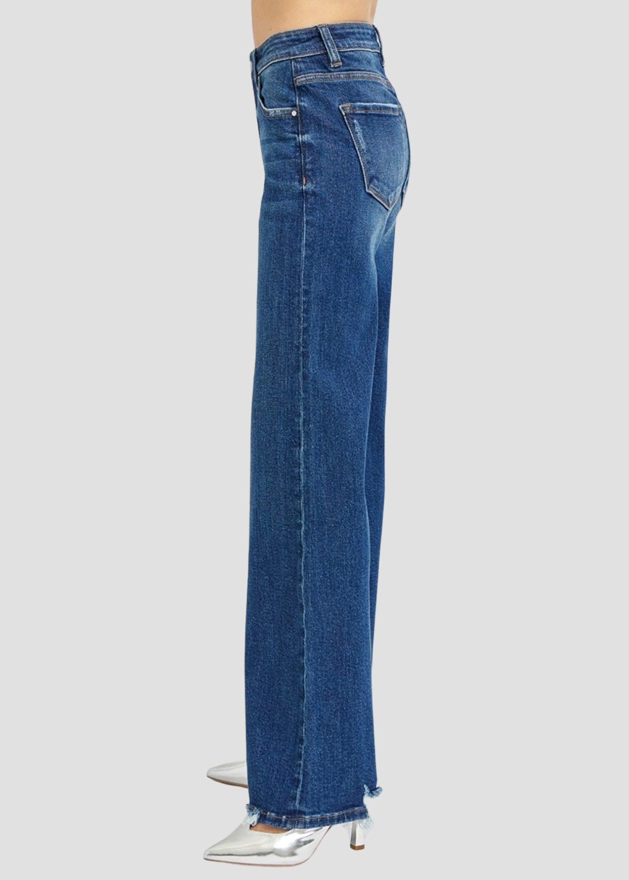 Josephine Wide Leg Jeans