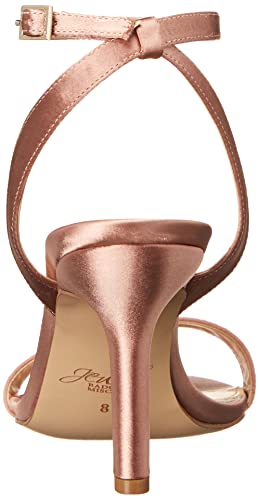 Badgley Mischka Womens Ojai Ii Heeled Sandal