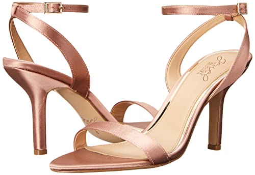 Badgley Mischka Womens Ojai Ii Heeled Sandal