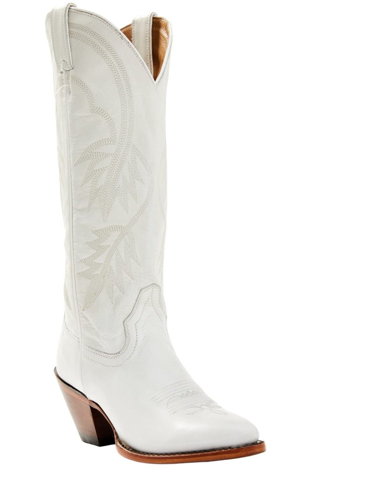 Idyllwind Women's Bright Side Western Boot Medium Toe White