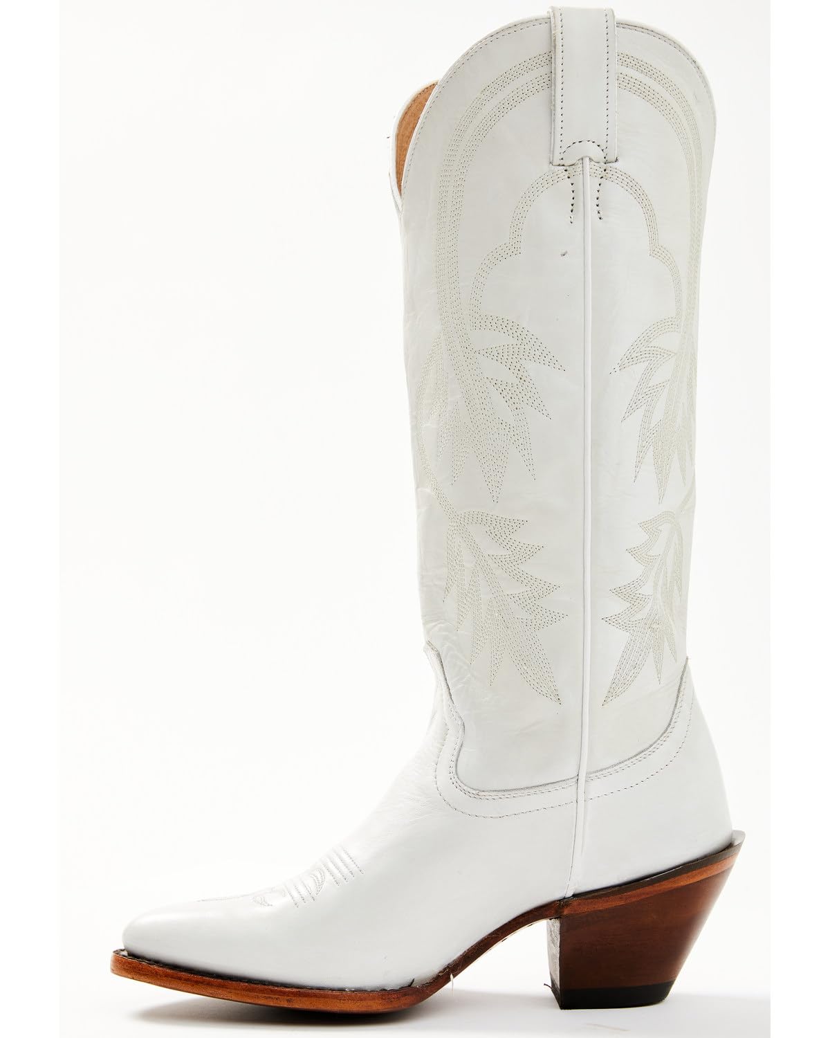 Idyllwind Women's Bright Side Western Boot Medium Toe White