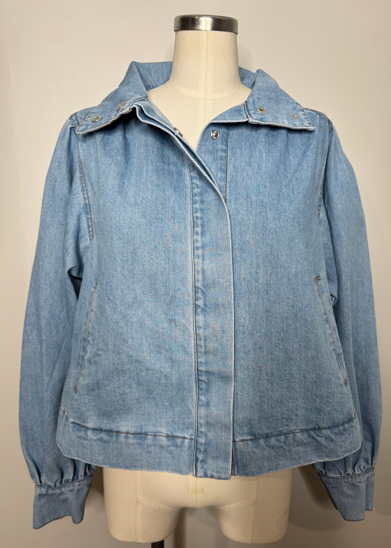 Callie Denim Jacket