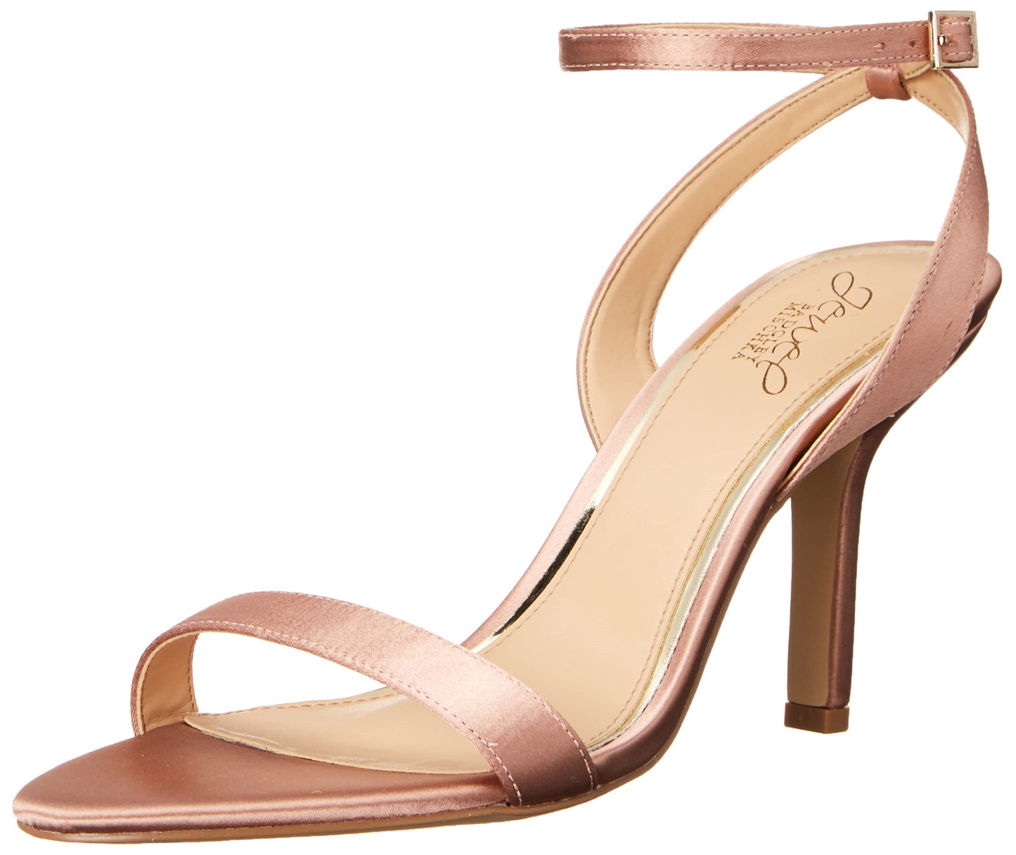 Badgley Mischka Womens Ojai Ii Heeled Sandal