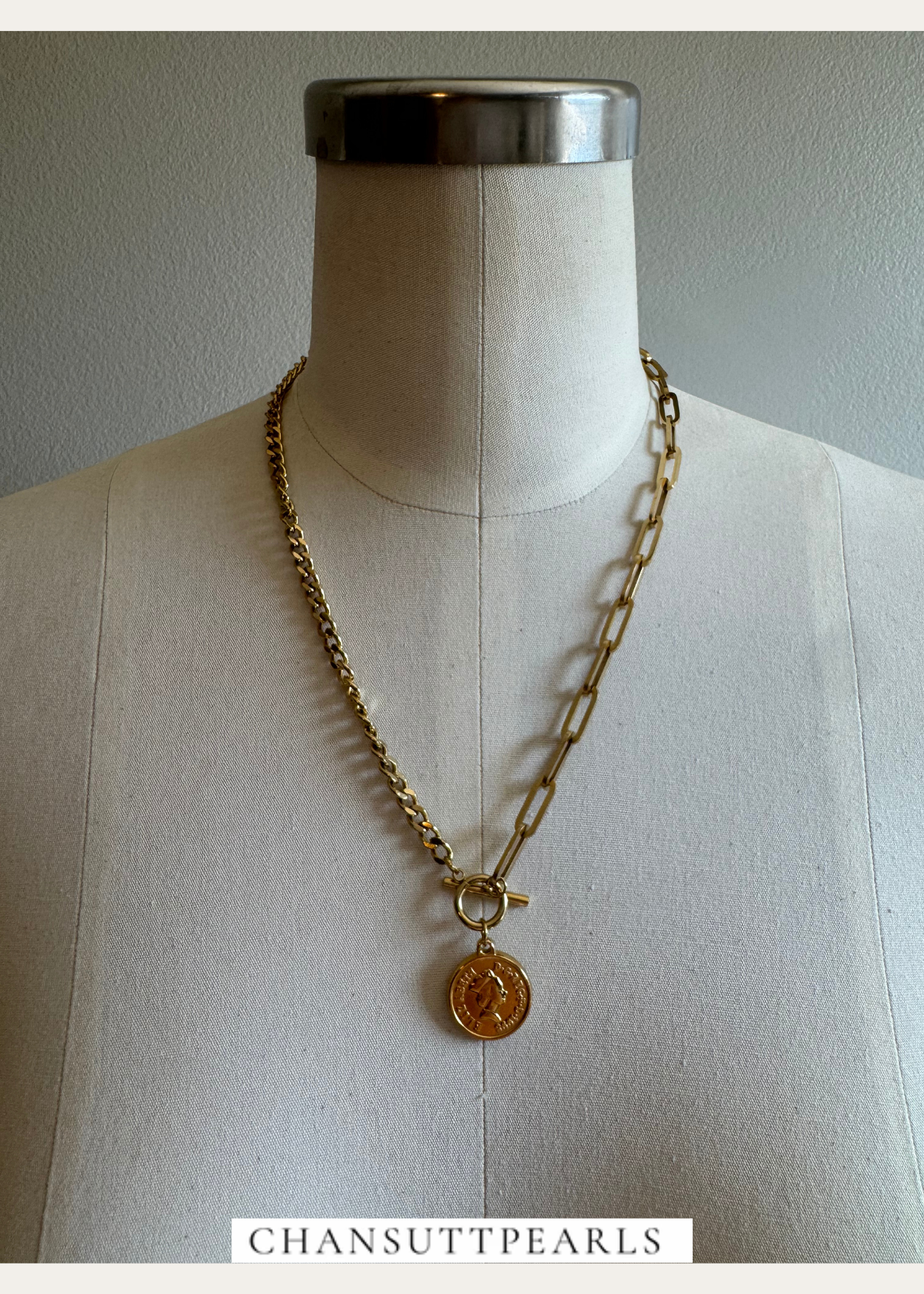 Lila Necklace