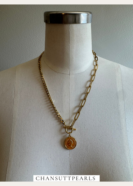 Lila Necklace