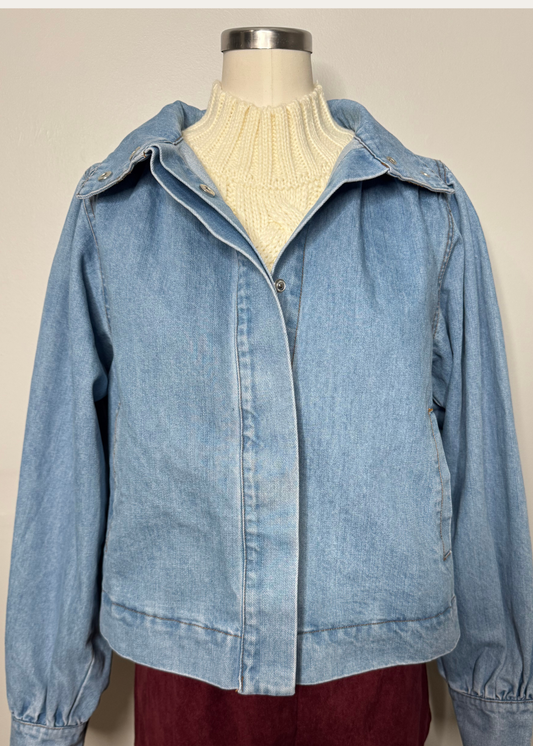 Callie Denim Jacket