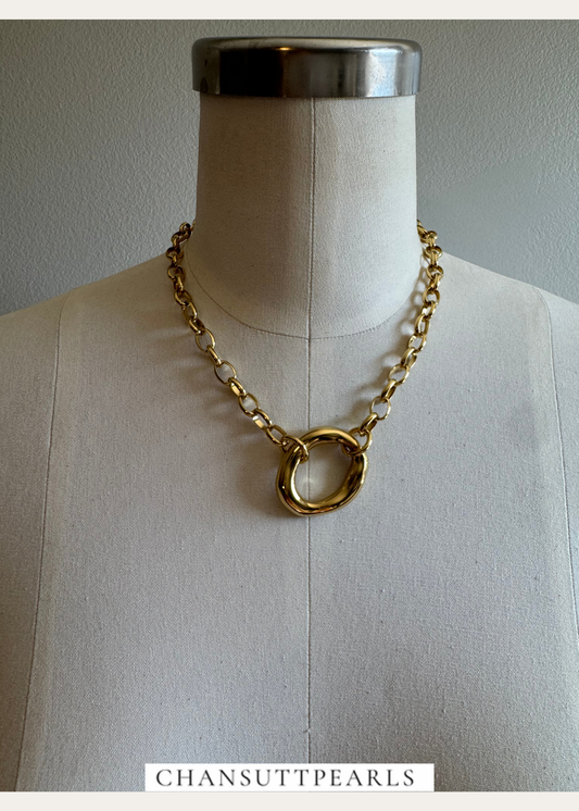 Scotty Necklace