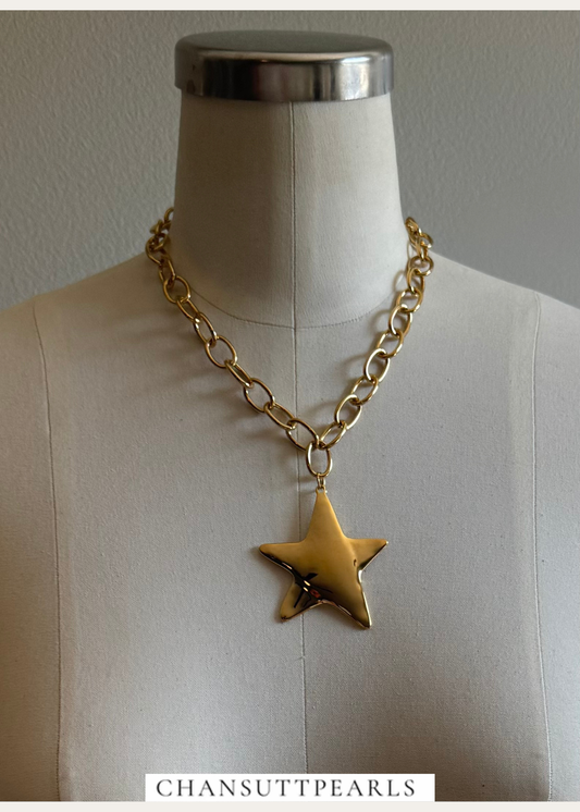 Star Necklace