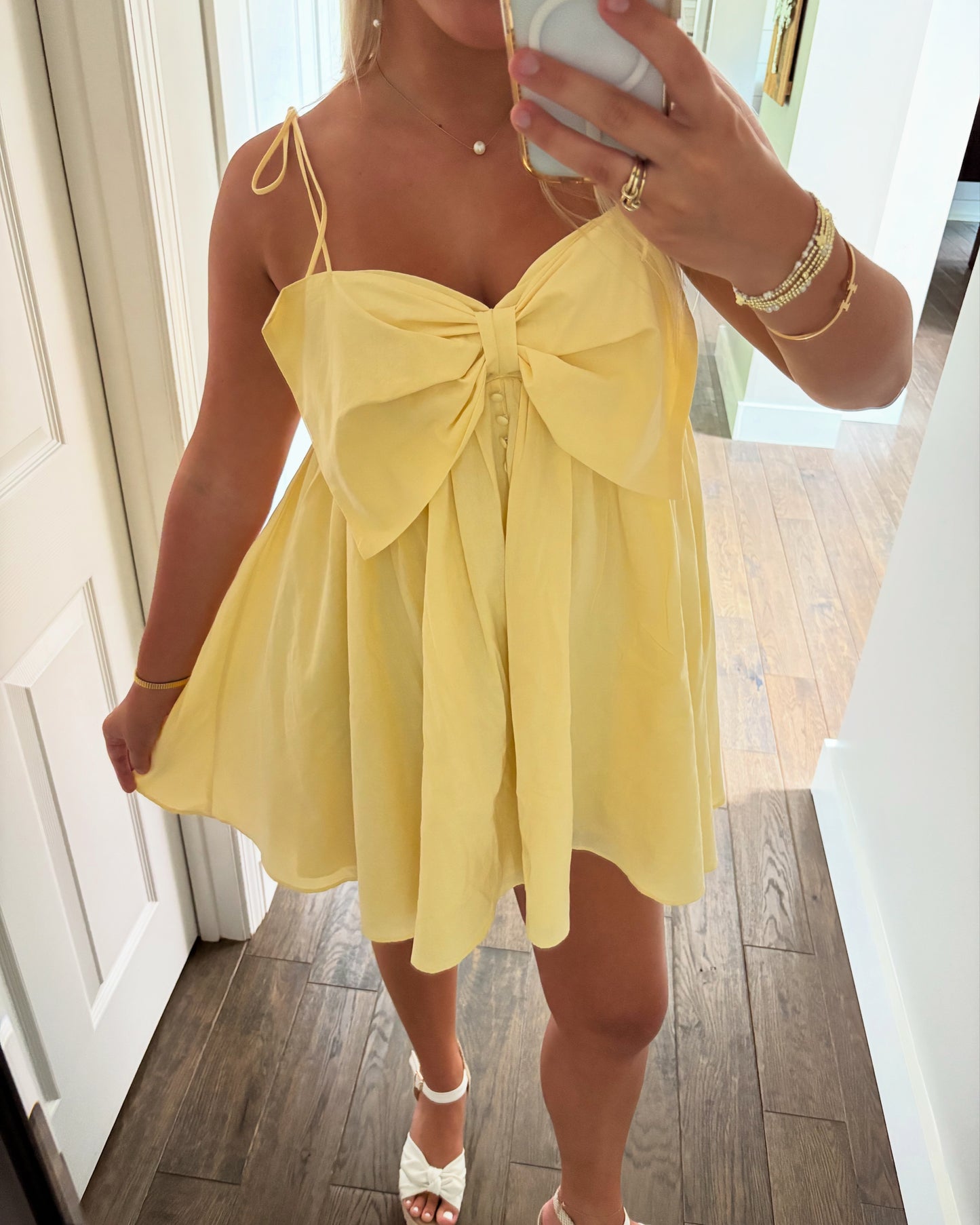 Goldie Dress