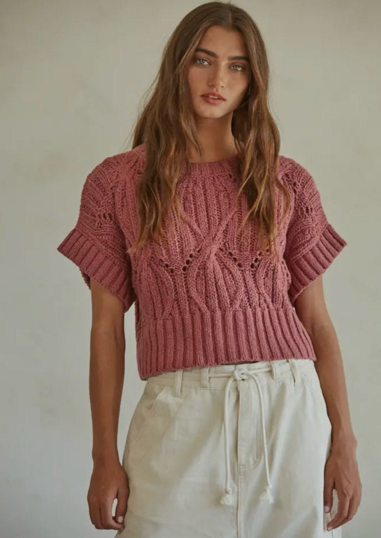 Kate Knit Top