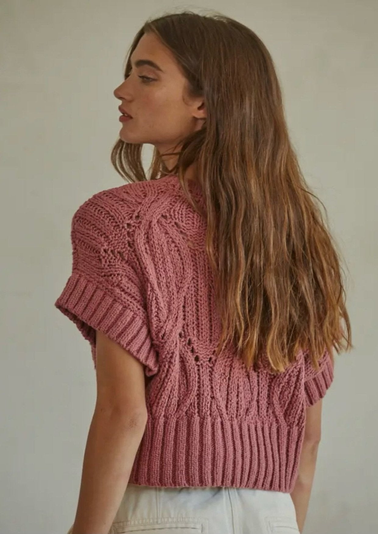 Kate Knit Top