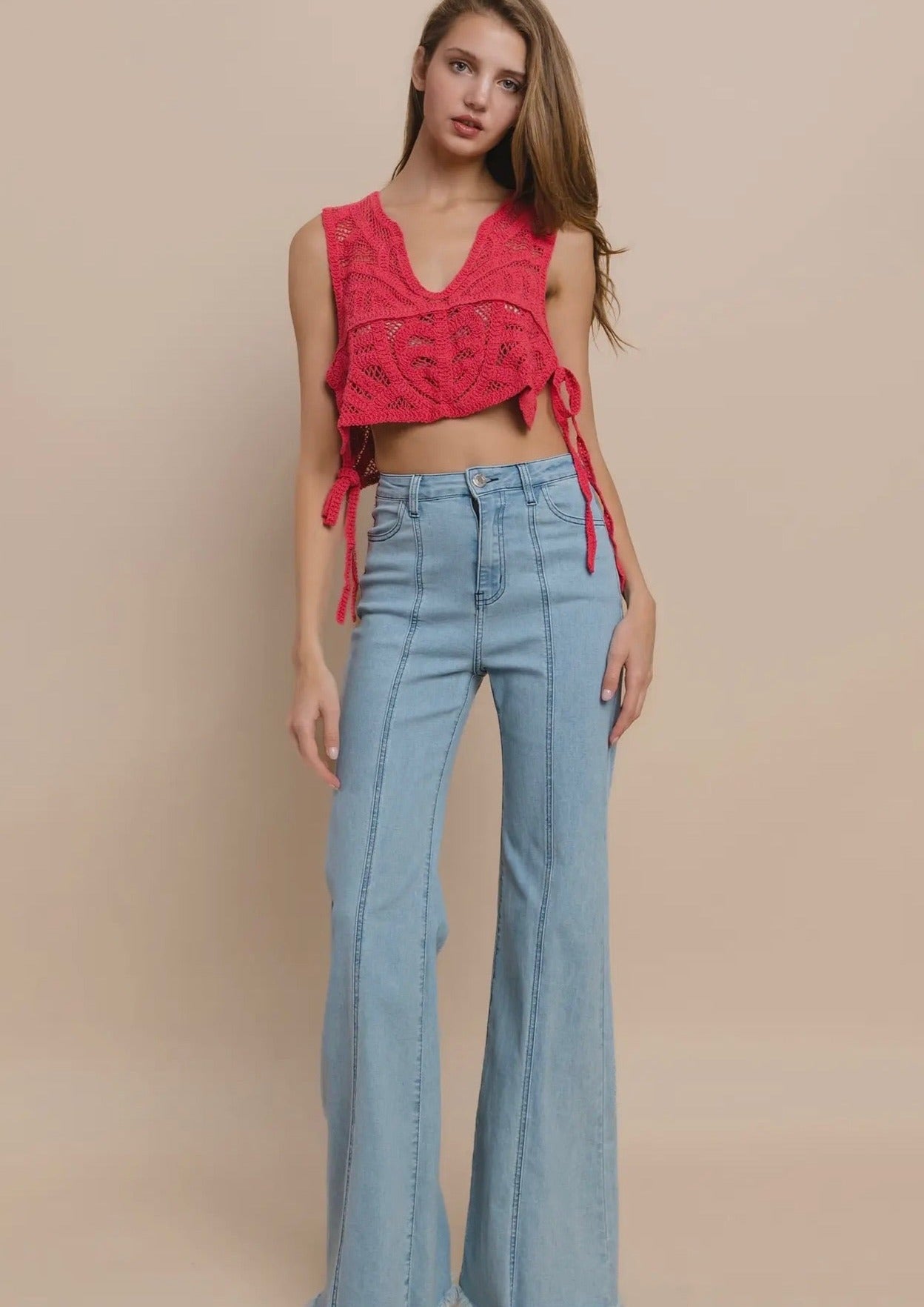 Wynn Crop Top