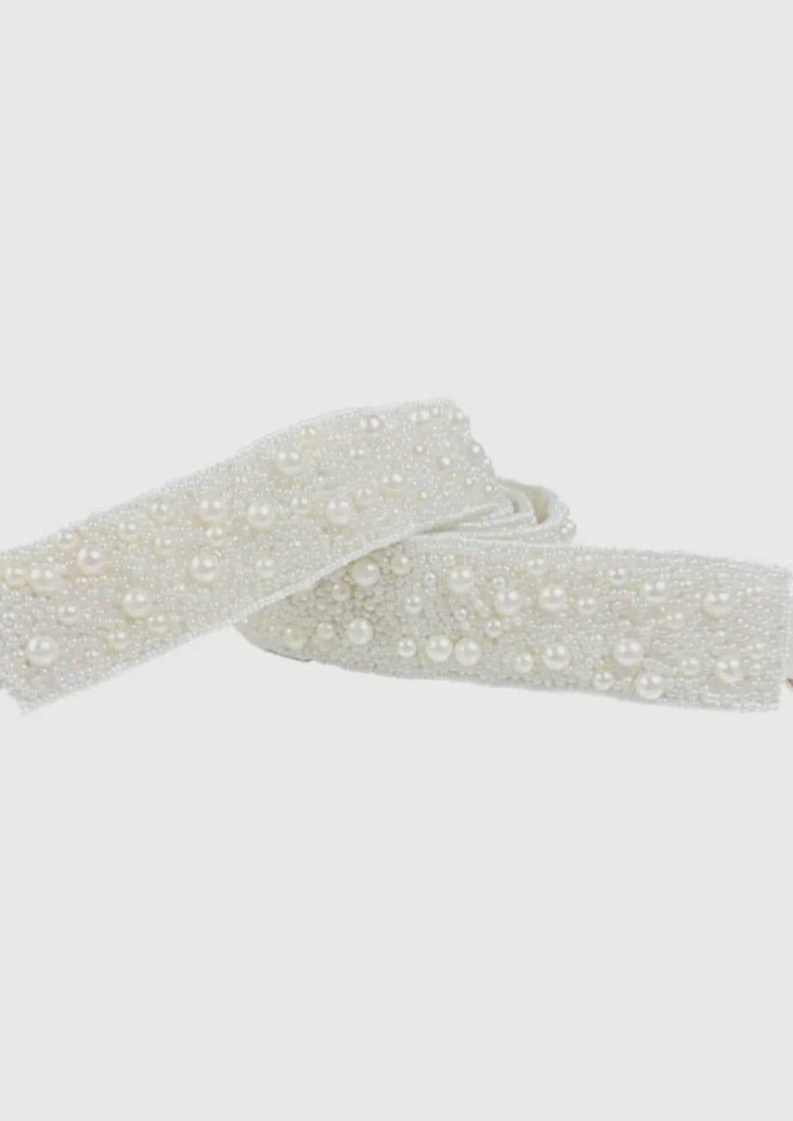 Viv Pearl Handbag Strap