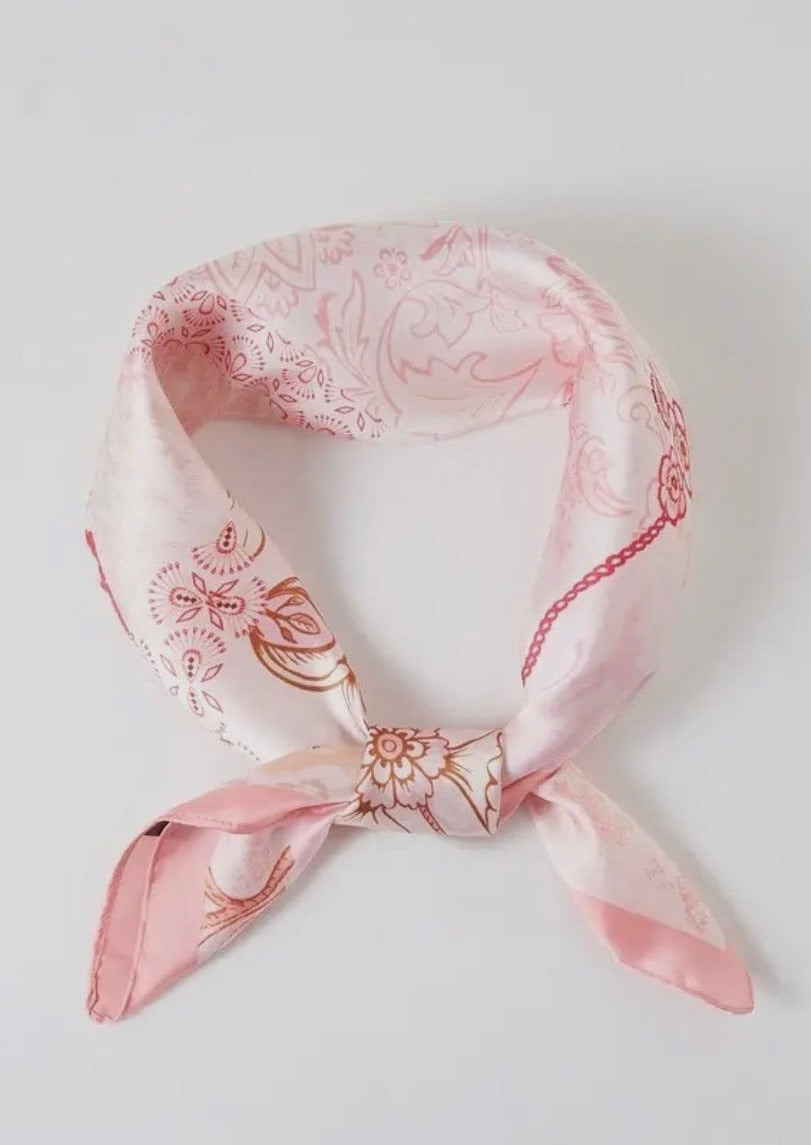 Elle Bandana - Pink