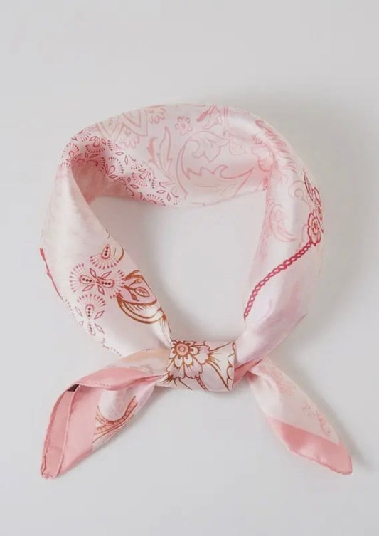 Elle Bandana - Pink